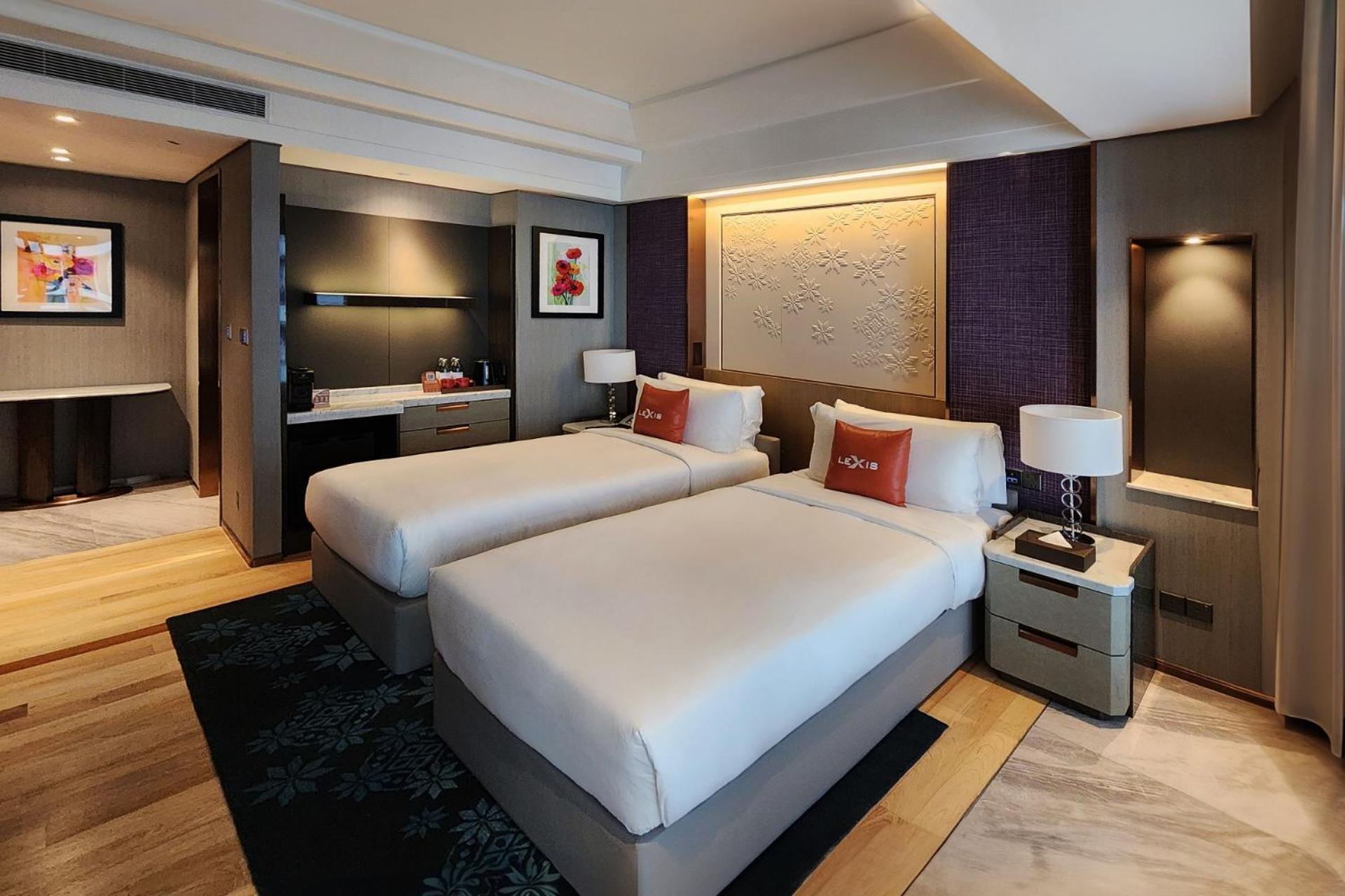 Imperial Lexis Kuala Lumpur — Fotos 3